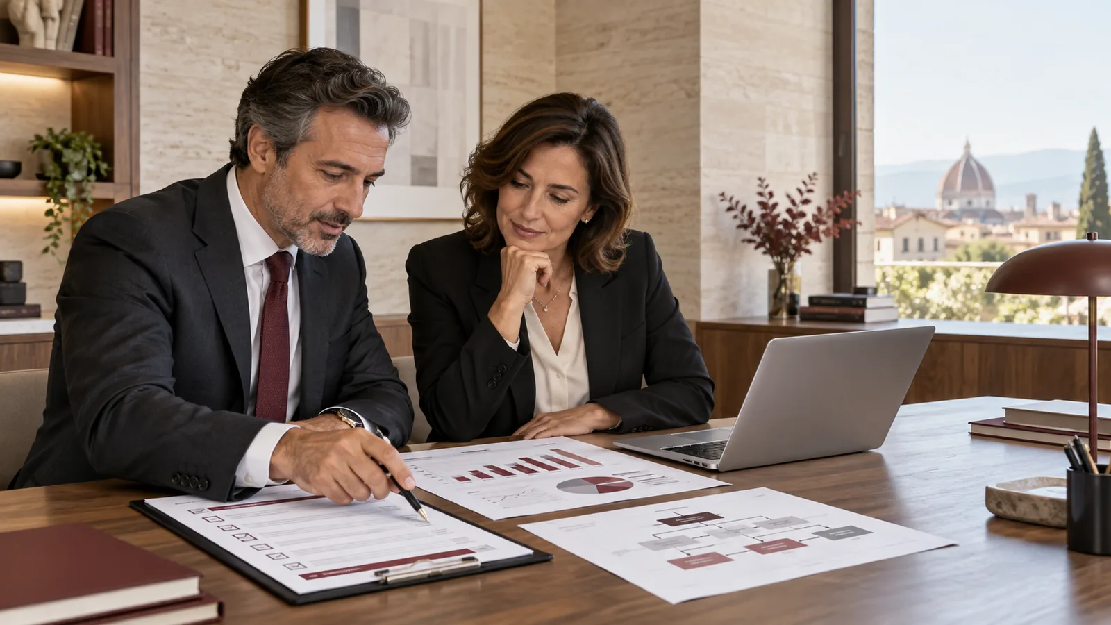 Adeguati assetti organizzativi e monitoraggio finanziario per PMI