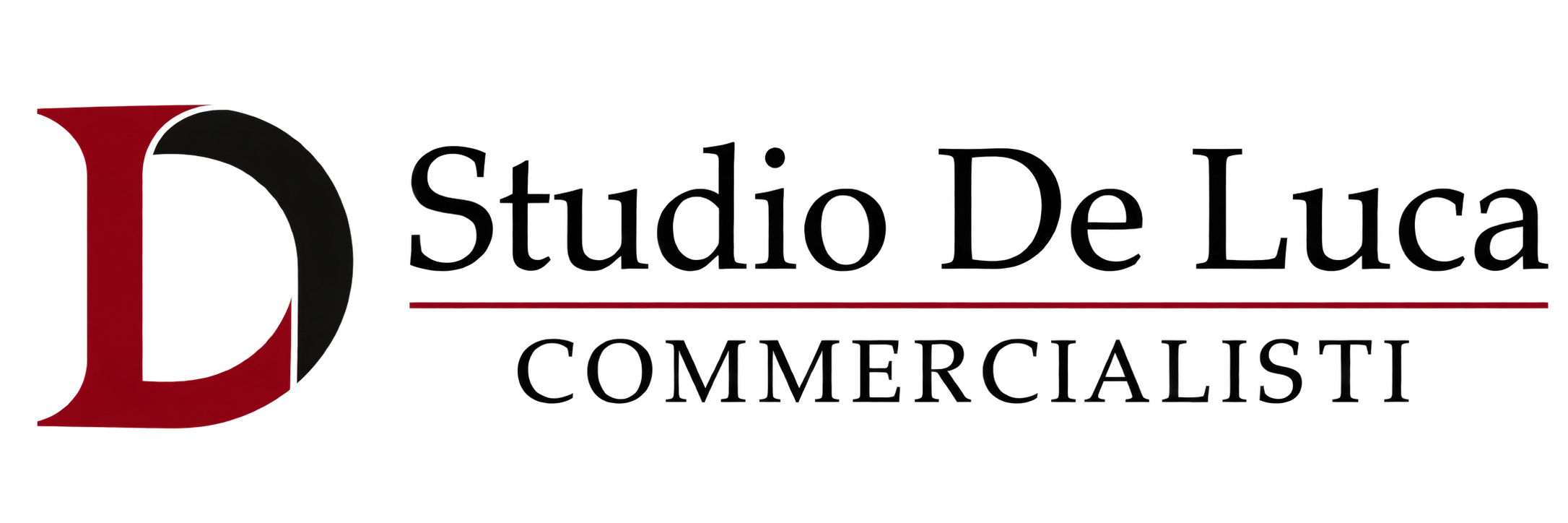 Logo De Luca Consulting, studio di commercialisti a Roma e Ostia